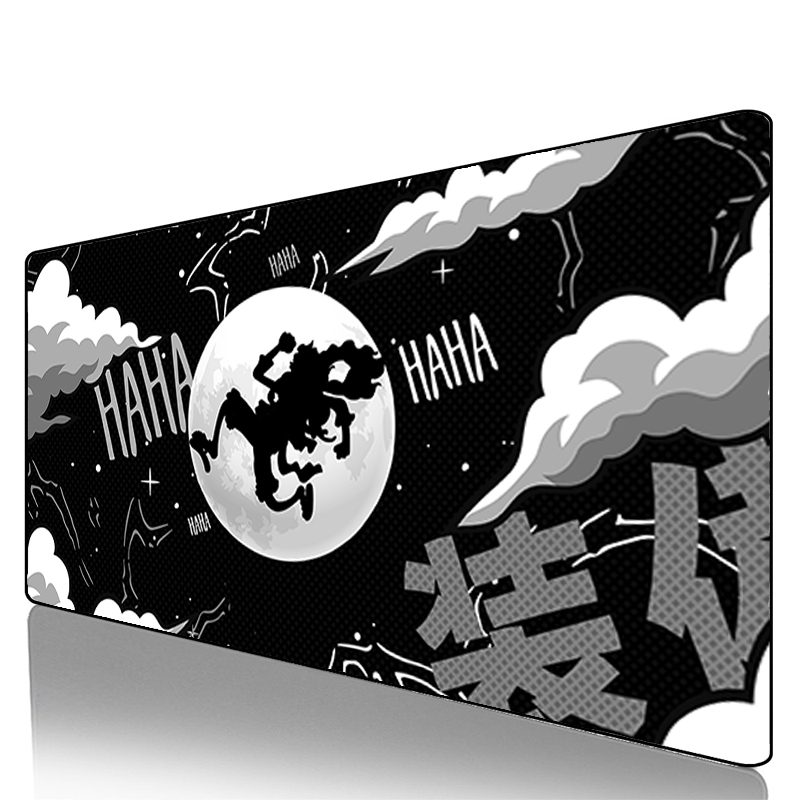 Gaming Keyboard Nearby - Podkładka pod mysz Anime One Piece