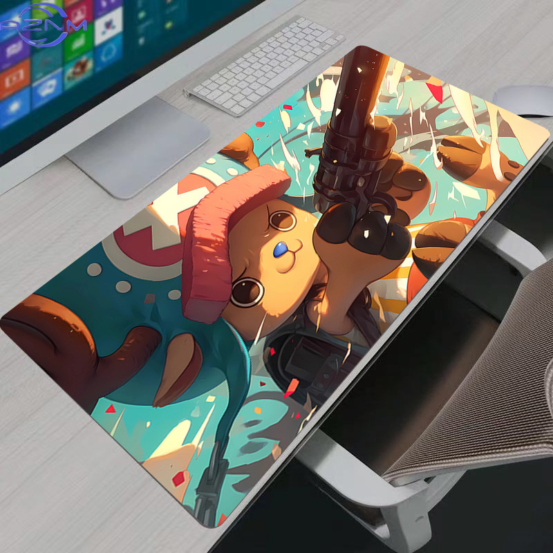 Gaming Keyboard High Ground - Duża podkładka pod mysz do biura,
