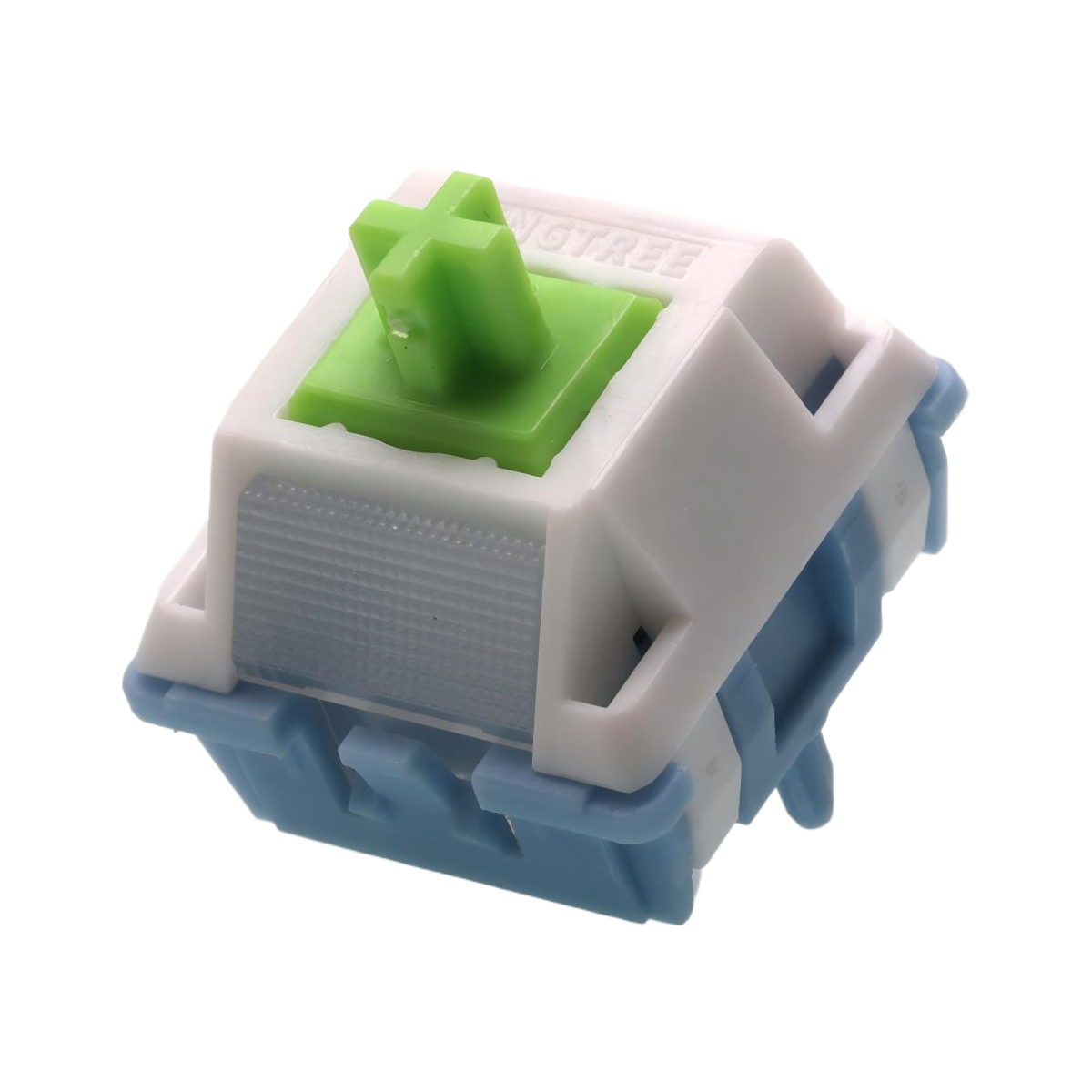 Gaming Keyboard Hot Swappable - WingTree QingSu – przełącznik 5-pinowy, dotykowy,