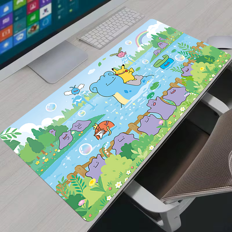 Gaming Keyboard High Ground - Podkładka pod mysz dla graczy, duża