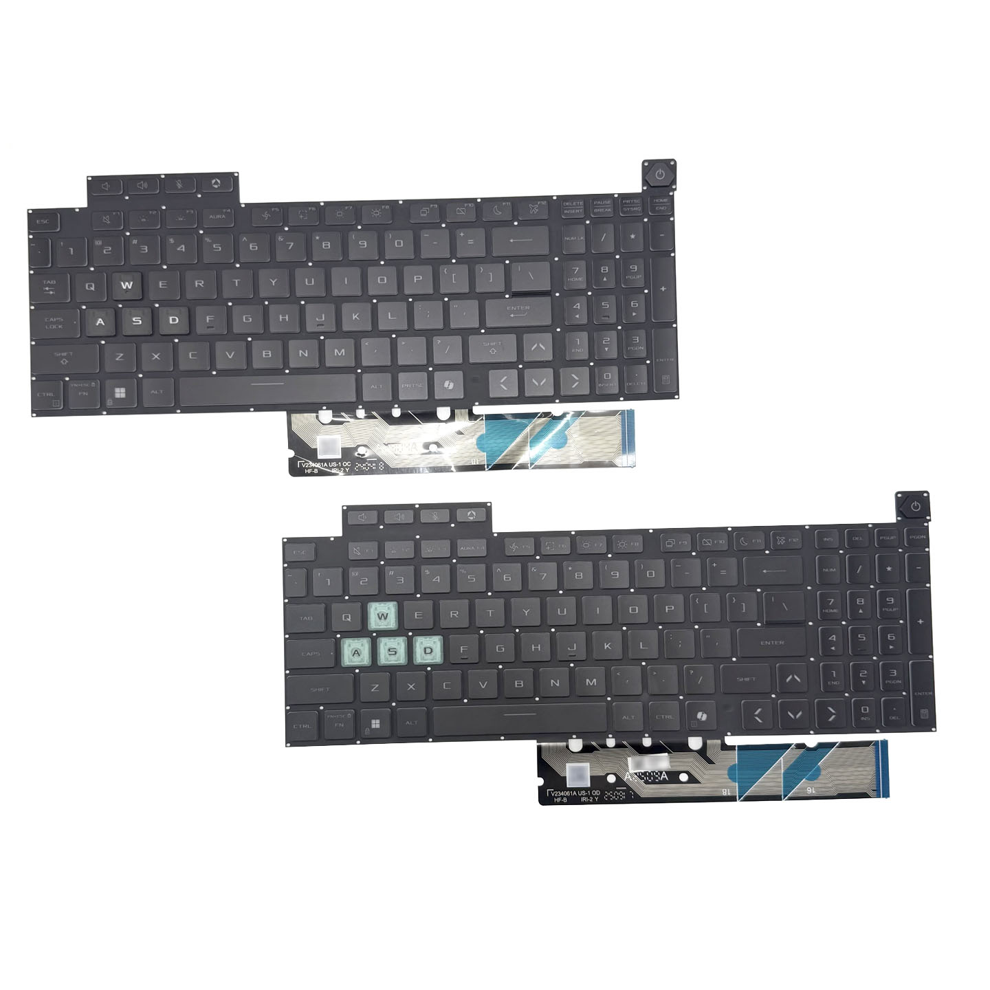 Klawiatura do laptopa Tianxuan – Gaming Keyboard 2026 recenzja i cena