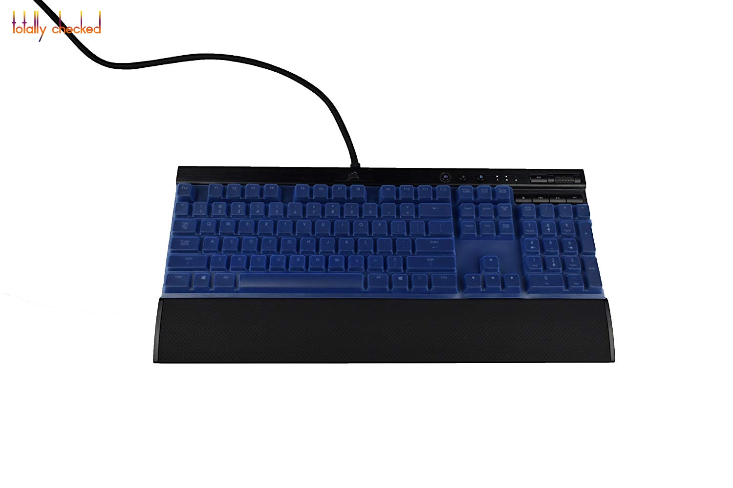Klawiatura silikonowa pokrowie – Gaming Keyboard No Rgb recenzja i cena