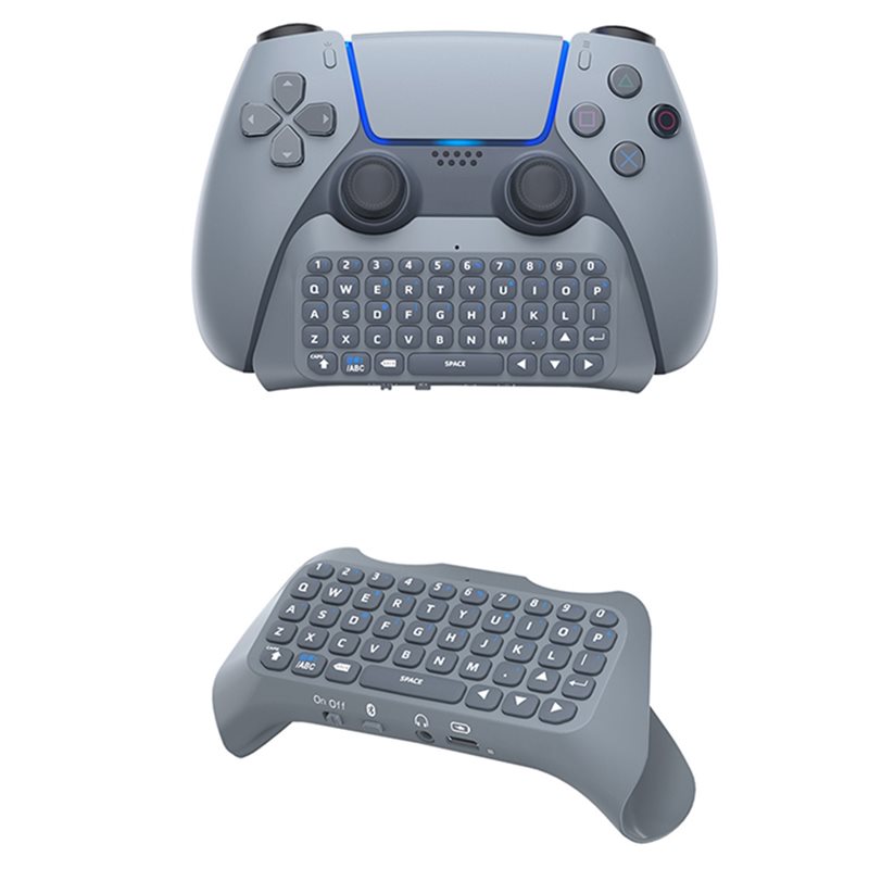 Y43A – bezprzewodowa klawiatur – Gaming Keyboard Mini recenzja i cena