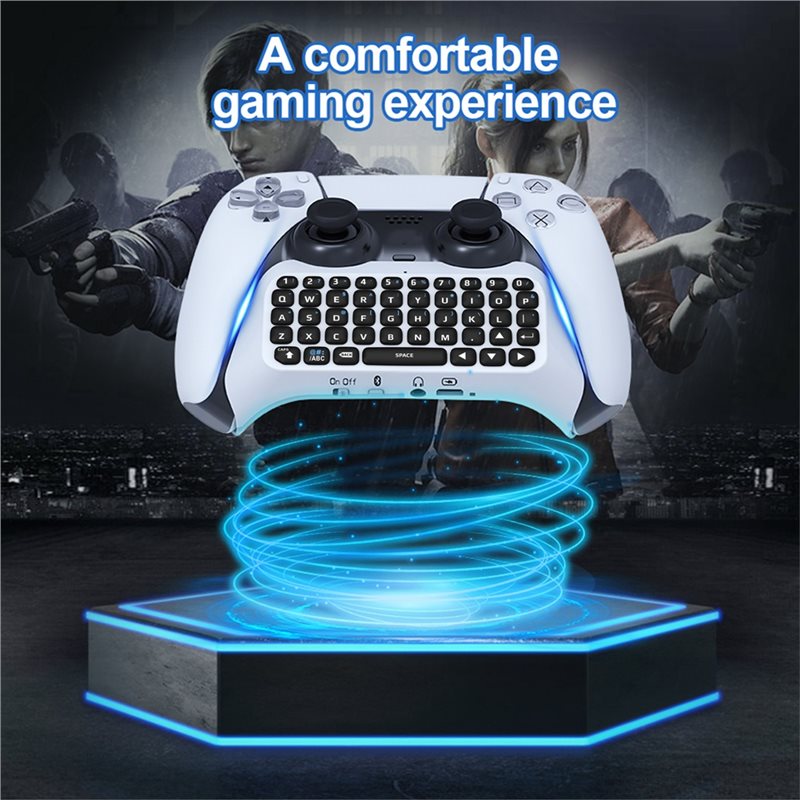 Y43A – bezprzewodowa klawiatur – Gaming Keyboard Mini recenzja i cena
