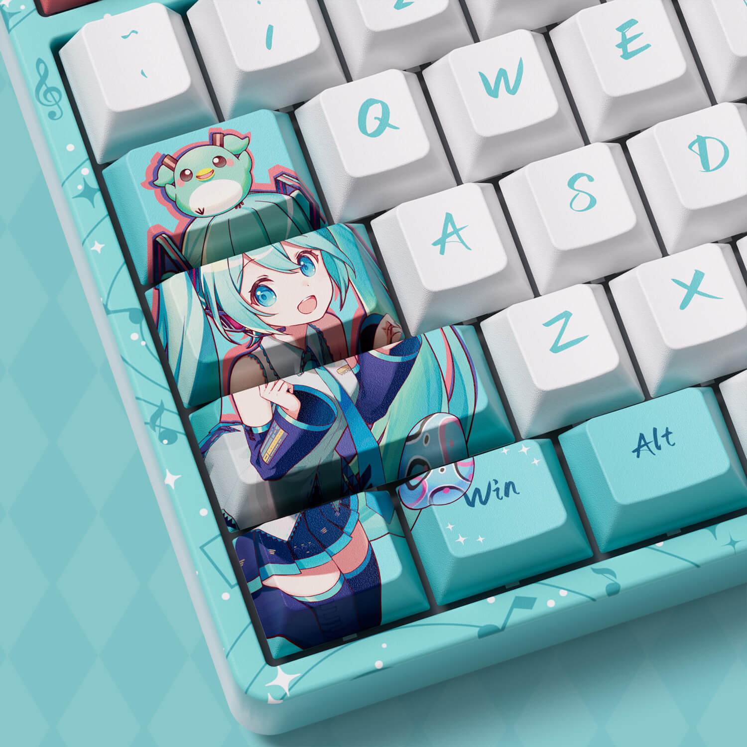 Akko 5108B Plus – bezprzewodow – Gaming Keyboard No Rgb recenzja i cena