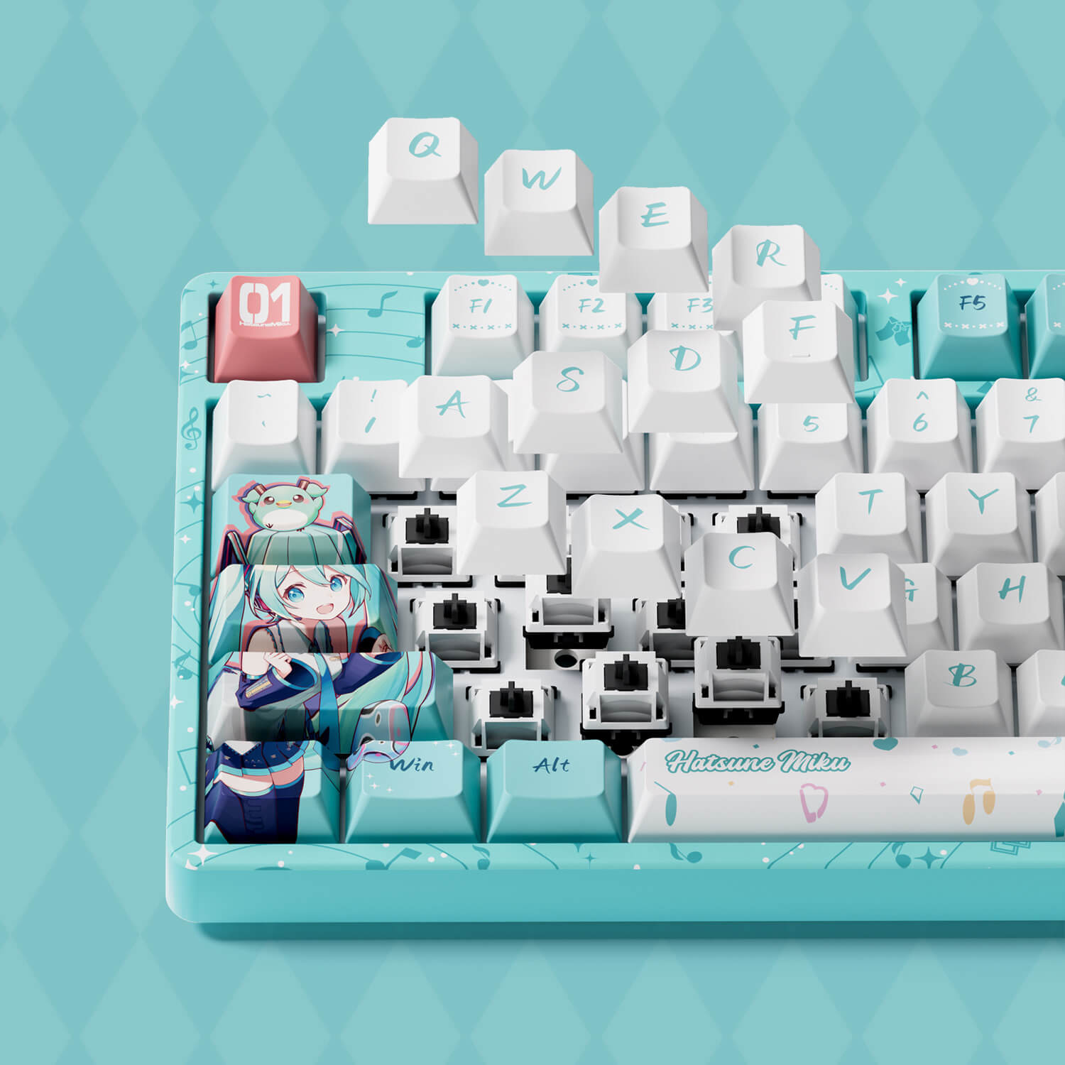Akko 5108B Plus – bezprzewodow – Gaming Keyboard No Rgb recenzja i cena