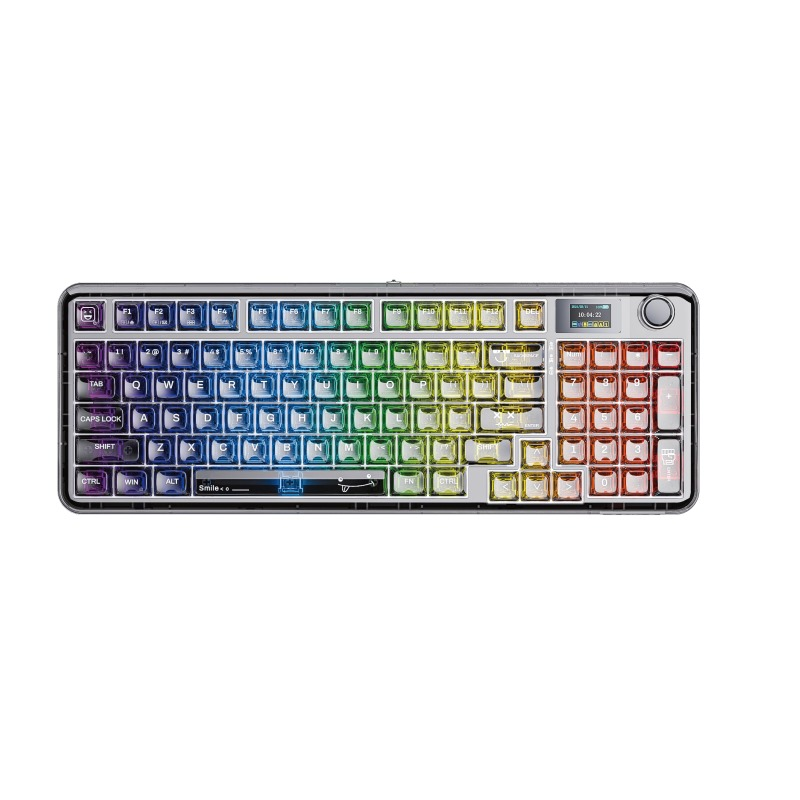 AULA F-NB98 96% ANSI US Layout – Gaming Keyboard No Rgb recenzja i cena
