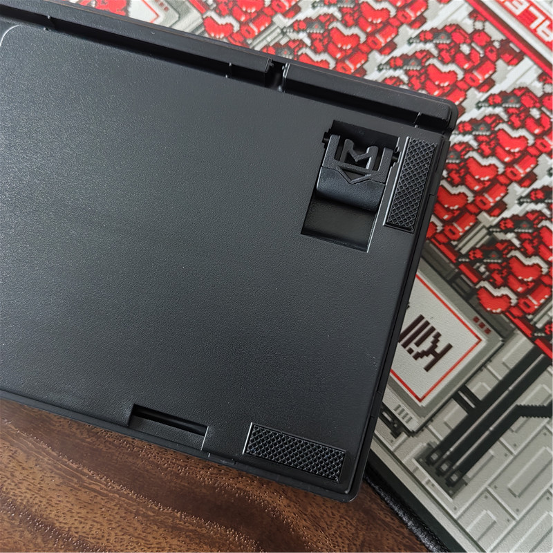 Klawiatura gamingowa RGB, 87 k – Keyboard Gaming Blue Switch recenzja i cena