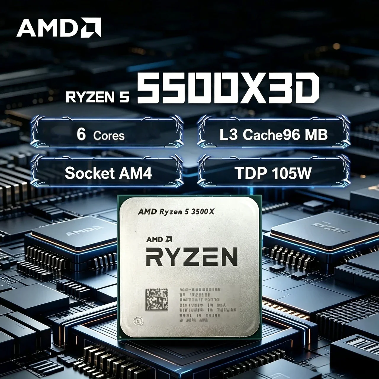 NOWY procesor AMD Ryzen 7 7800 – Amd Cpu Ryzen 7 recenzja i cena