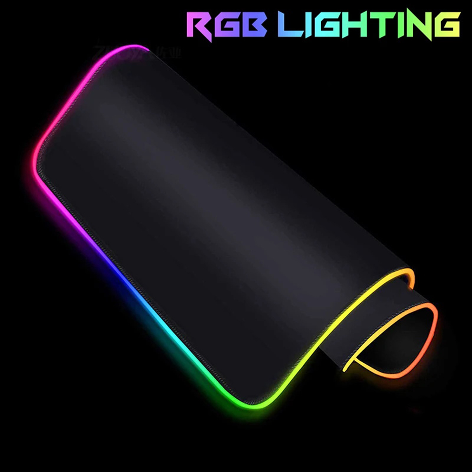 Podkładka pod mysz RGB Honkai  – Gaming Keyboard No Rgb recenzja i cena