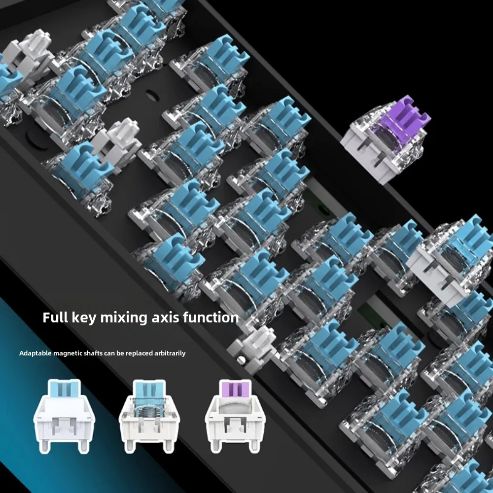 Klawiatura mechaniczna Mars 68 – Gaming Keyboard No Rgb recenzja i cena