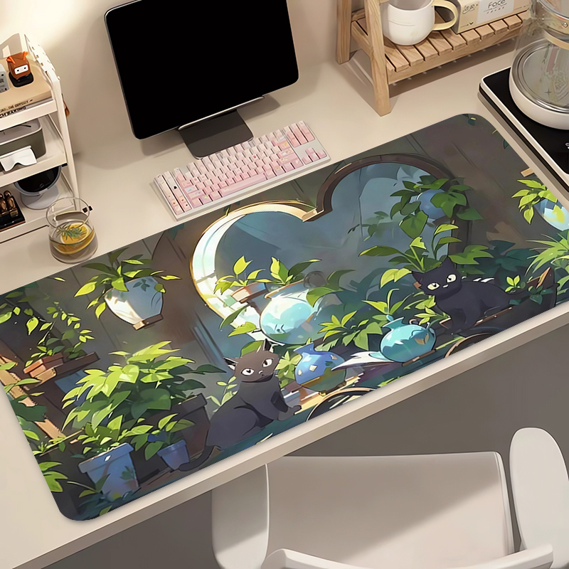 Podkładka pod mysz z silikonu  – Gaming Keyboard Nearby recenzja i cena