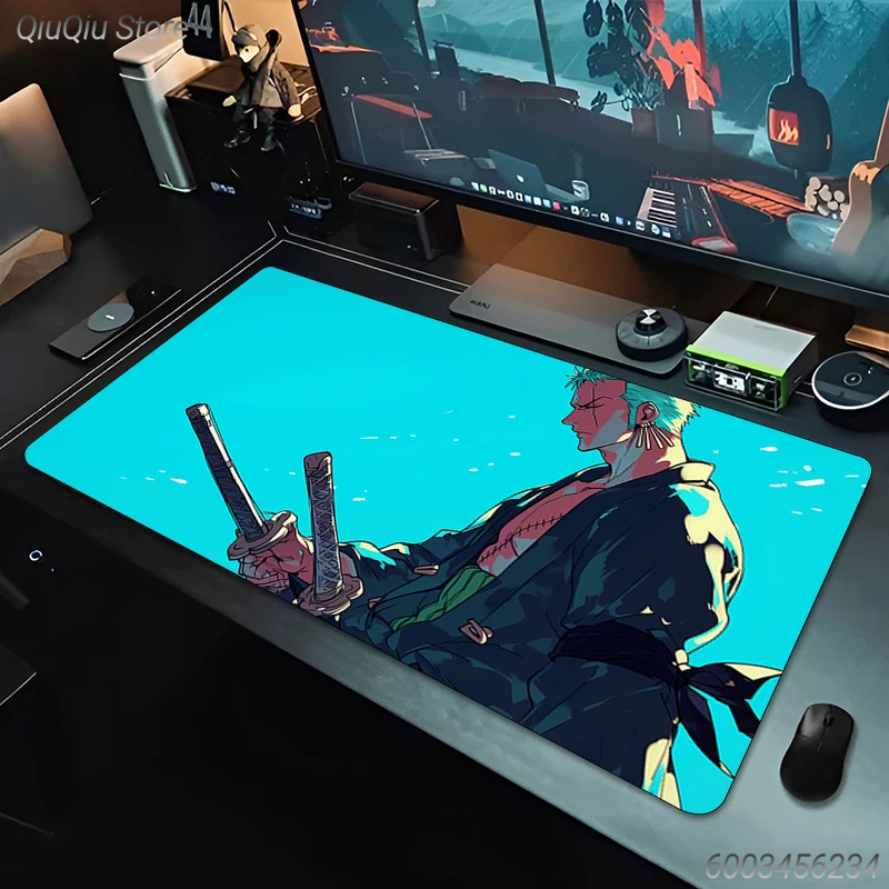 Duża podkładka pod mysz Anime  – Gaming Keyboard High Ground recenzja i cena