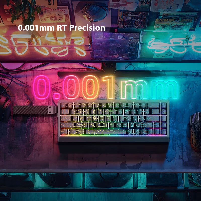 IROK ND68 Pro – mechaniczna kl – Gaming Keyboard No Rgb recenzja i cena